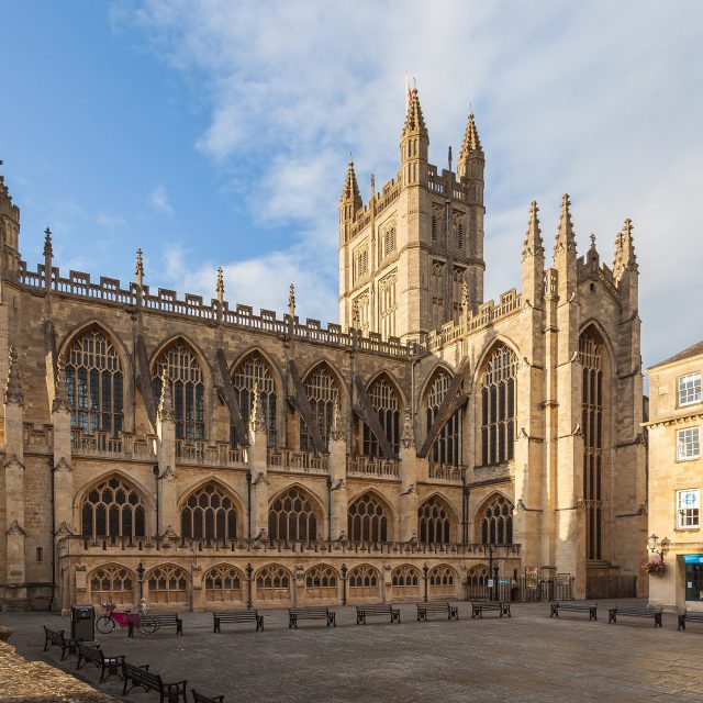 Bath Abbey