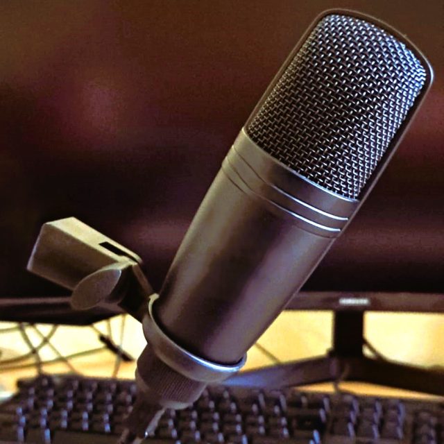 Microphone